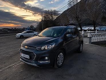 mk 1: Chevrolet Trax: 2020 г., 1.6 л, Автомат, Дизель, Кроссовер — 2