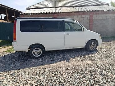 honda step: Honda Stepwgn: 2000 г., Бензин, Минивэн — 1