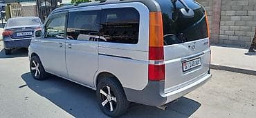 коробка опель вектра б: Honda Stepwgn: 2001 г., 2 л, Автомат, Бензин, Минивэн — 6