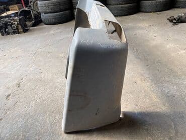 нисса патрол: Nissan Patrol Y61 Бампер, Ниссан Патрол Бампер Год 2005 рестайлинг — 7