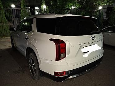 Продажа авто: Hyundai Palisade: 2020 г., 3.8 л, Автомат, Бензин, Кроссовер — 6