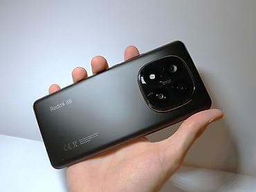 redmi note 14 про: Redmi, Redmi Note 14 Pro Plus, Б/у, 512 ГБ, цвет - Черный, 2 SIM — 6