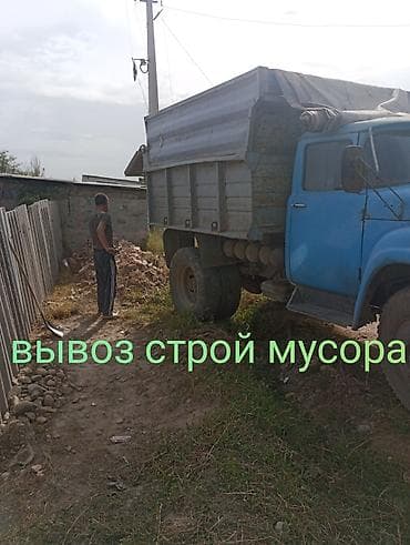 вторичный асфальт: Предлагаем услуги по вывозу строительного мусора с использованием — 3