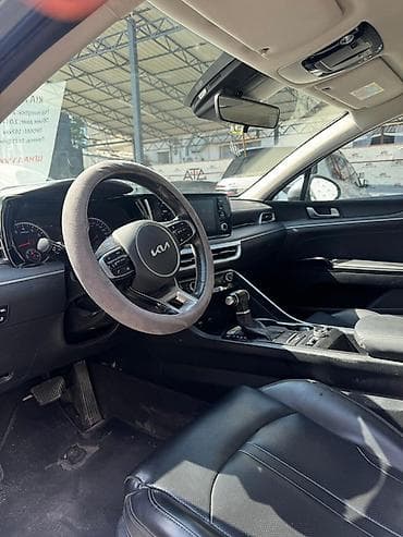 ки ка 5: Kia K5: 2021 г., 2 л, Автомат, Газ, Седан — 8