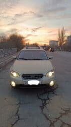 продаю субару оутбек: Subaru Outback: 2004 г., 2.5 л, Автомат, Бензиновая, Универсал — 4