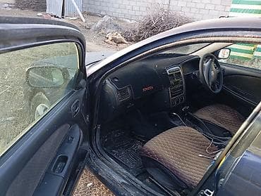 abs prius: Toyota Avensis: 2002 г., Бензин, Лифтбек — 2