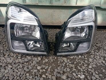 мониторы портативные: Комплект передних фар Hyundai 2024 г., Новый — 3