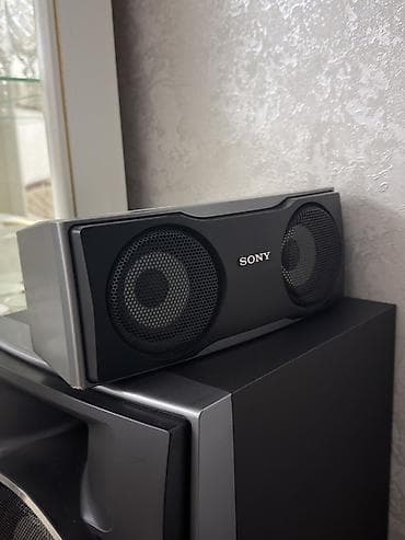 sony плеер: Домашняя аудиосистема Sony с DVD и MP3 - Центральный блок с большим — 6