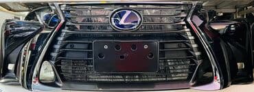 nx: Решетка радиатора Lexus — 9