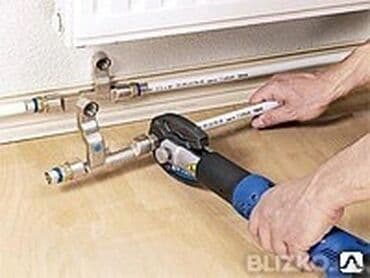 ремонт системы отопления: Установка батарей, Установка котлов, Теплый пол Гарантия, Демонтаж, Бесплатный выезд Больше 6 лет опыта — 4