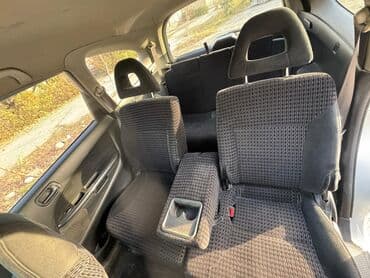 авто полники ризновые родные на нонду: Honda Stream: 2003 г., 1.7 л, Автомат, Бус — 4