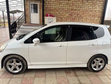 кузовные детали хонда фит: Honda Jazz: 2008 г., Автомат, Бензин, Хэтчбэк — 3