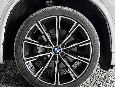 шины на x5: Колеса в сборе 275 / 35 / R 20, Всесезонная, Б/у, Комплект, Легковые, Литые, отверстий - 5 — 1