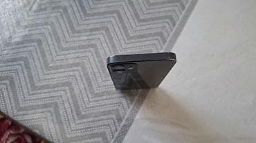 IPhone 12 mini, Б/у, 128 ГБ, Черный, Защитное стекло, 75 %