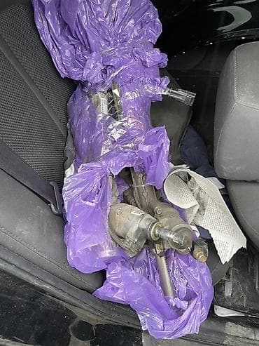 спринтер бензин: Рулевая колонка Subaru Б/у, Оригинал, США — 5