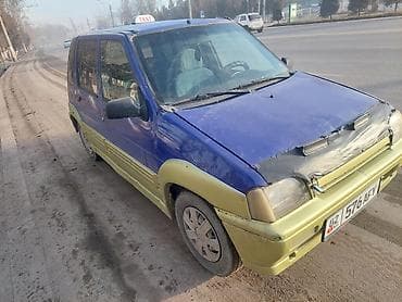 каток джалал абад: Daewoo Tico: 1996 г. — 2