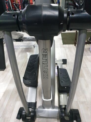 электро вело: Кардиотренажёры: 1) Велотренажёр. Сайкл-тренажёр DHZ X959. Состояние — 9