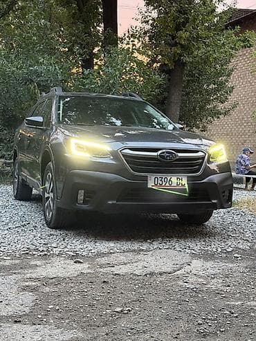 Subaru Outback: 2019 г., 2.5 л, Вариатор, Бензин, Кроссовер — 5