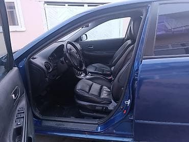 x5 e53: Mazda 6: 2005 г., 2.2 л, Автомат, Бензин, Седан — 4