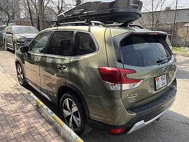 subaru otback: Subaru Forester: 2020 г., Кроссовер — 4