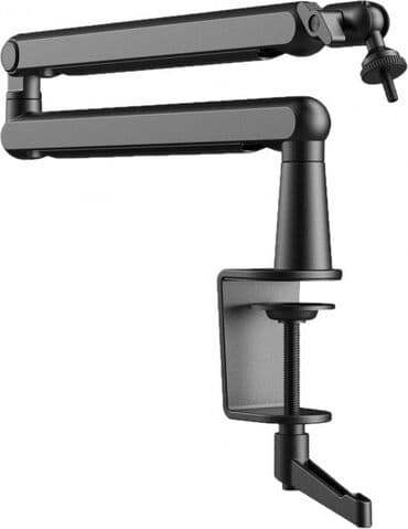 держатель для микрофона: Fifine BM88 – настольная стойка пантограф. Пантограф Fifine BM88 – — 2