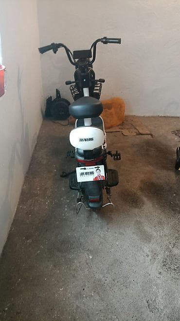 es 2020: Электровелосипед, Б/у — 3