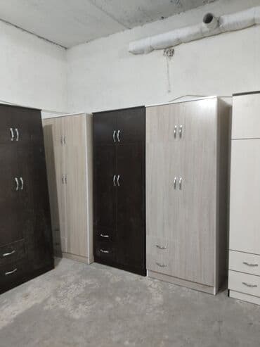 купе шкаф цена: Шкаф для одежды, Новый, Прямой, ЛДСП — 12