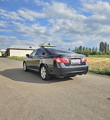 ауди а6 с4 1: Lexus ES: 2008 г., 3.5 л, Автомат, Бензин, Седан — 4