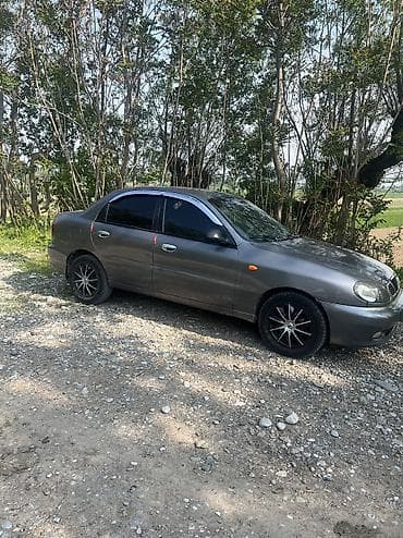 электромобиль лабо: Chevrolet Lanos: 2006 г., 1.5 л, Ручные, Бензин, Седан — 6