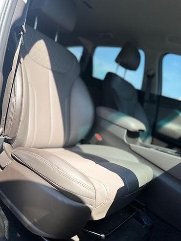 sonata 2014: Hyundai Santa Fe: 2019 г., 2 л, Автомат, Дизель, Внедорожник — 9