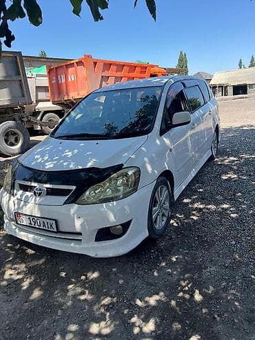 prius plus: Toyota Ipsum: 2007 г., 2.4 л, Автомат, Бензин, Минивэн — 2