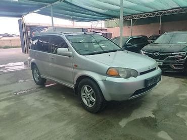 lexus e: Honda HR-V: 2001 г., 1.6 л, Автомат, Бензин, Кроссовер — 2