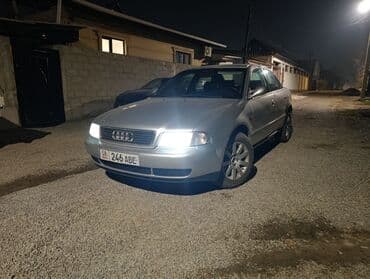 тойота виндом поворотник: Audi A4: 1995 г., 1.8 л, Автомат, Бензин, Седан — 2