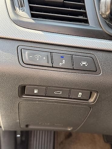 Унаа сатып алуу: Hyundai Sonata: 2019 г., 2.4 л, Автомат, Бензин, Седан — 6