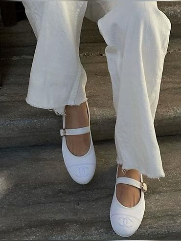 Угги: Туфли, 37, Новый, цвет - Черный — 1