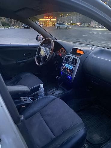 lancer 10: Mitsubishi Carisma: 2000 г., 1.8 л, Автомат, Бензин, Хэтчбэк — 5