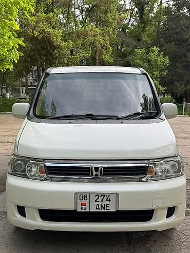 1 jz: Honda Stepwgn: 2003 г., 2 л, Автомат, Бензин, Минивэн — 2