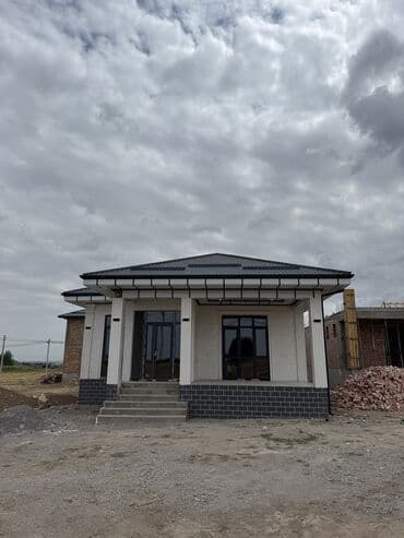 село орок дом: Дом, 140 м², 5 комнат, Собственник, ПСО (под самоотделку) — 3