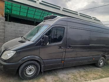 daf cf: Легкий грузовик, Mercedes-Benz, Стандарт, До 1 т, Новый — 1