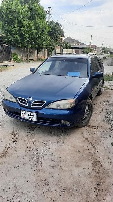 jet ski: Nissan Primera: 2000 г., 2 л, Вариатор, Бензин, Универсал — 1