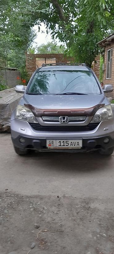 vtec: Honda CR-V: 2007 г., Автомат, Бензин, Кроссовер — 1