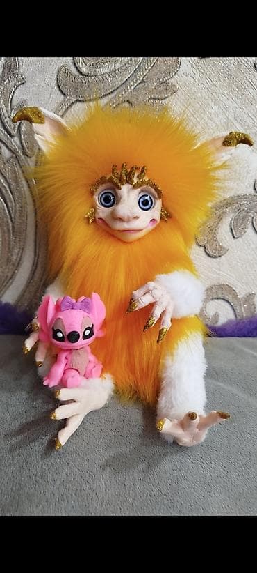 мех: Декоративные фигуры, Самовывоз — 3