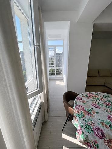 binar: 1 комната, 50 м², Филармония 9 этаж — 4