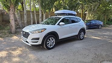range rower: Hyundai Tucson: 2019 г., 2 л, Автомат, Бензин, Кроссовер — 4