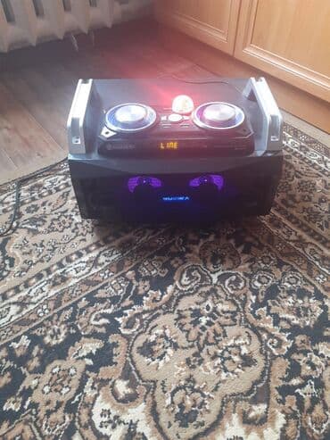 акустические системы jakcom с сабвуфером: Есть каробка. пользовался немного. работает прошу 5500 Работаетчерез — 2