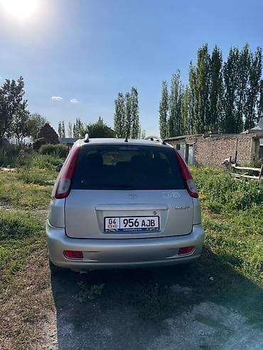 продаю токмок: Daewoo Tacuma: 2005 г., 1.6 л, Механика, Бензин, Хэтчбэк — 10
