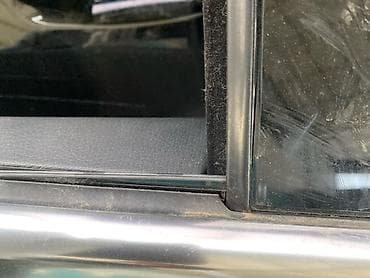 Стекло Заднее правое Mercedes-Benz, 2008 г., Оригинал