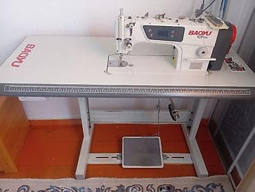 Бизнес үчүн жабдуулар: Baoyu — 1