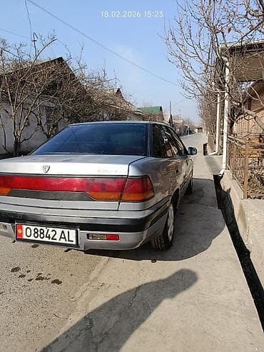 Daewoo Espero: 1995 г., 1.8 л, Механика, Бензин, Седан at lalafo.kg Daewoo Espero: 1995 г., 1.8 л, Механика, Бензин, Седан