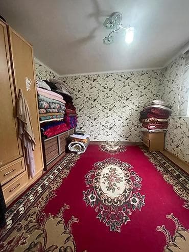 Үйлөр: Продается дом с большим участком в Ак-Босого, 86 кв.м., 5 комнат, 7,5 — 6
